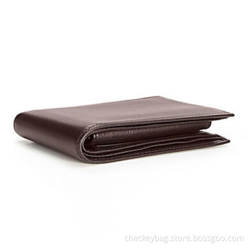 Billfold coin wallet